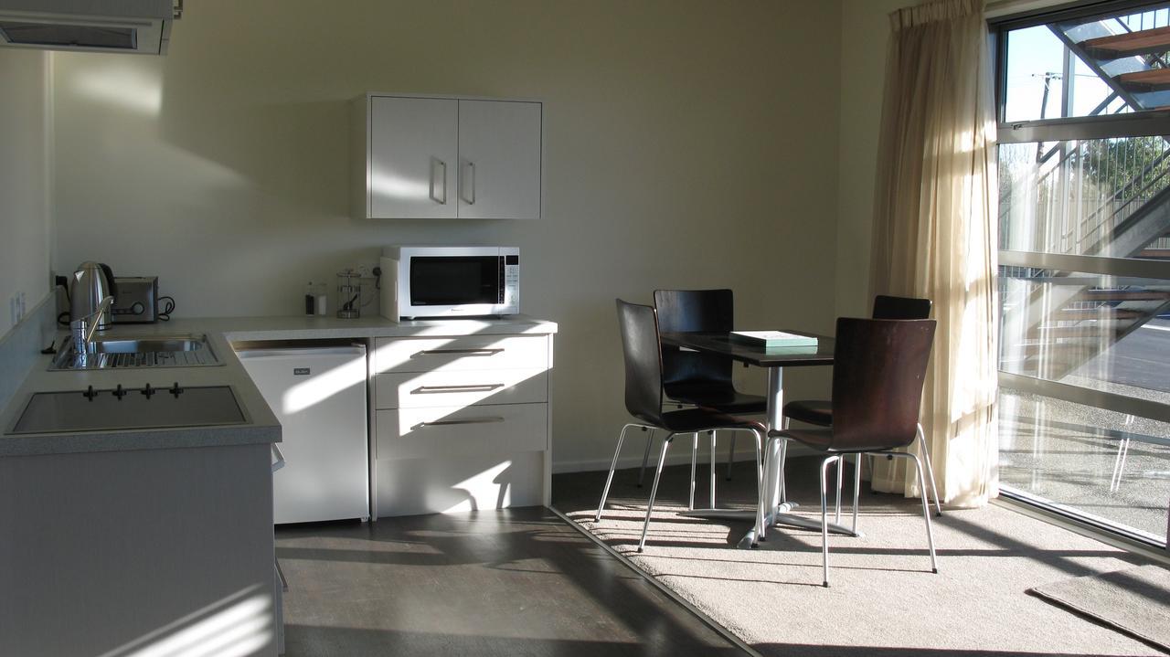 Pegasus Gateway Motels & Apartments Rangiora Extérieur photo