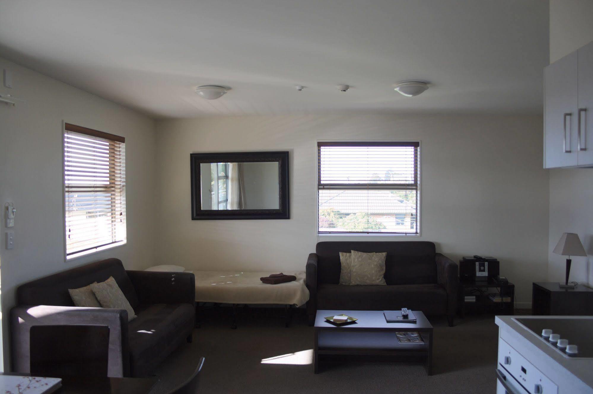 Pegasus Gateway Motels & Apartments Rangiora Extérieur photo