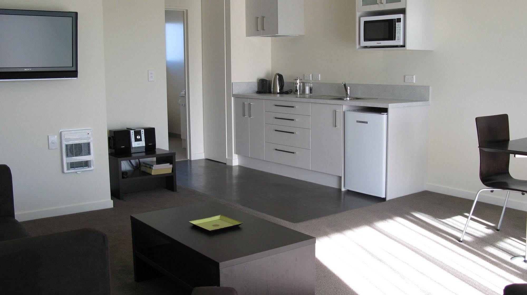 Pegasus Gateway Motels & Apartments Rangiora Extérieur photo